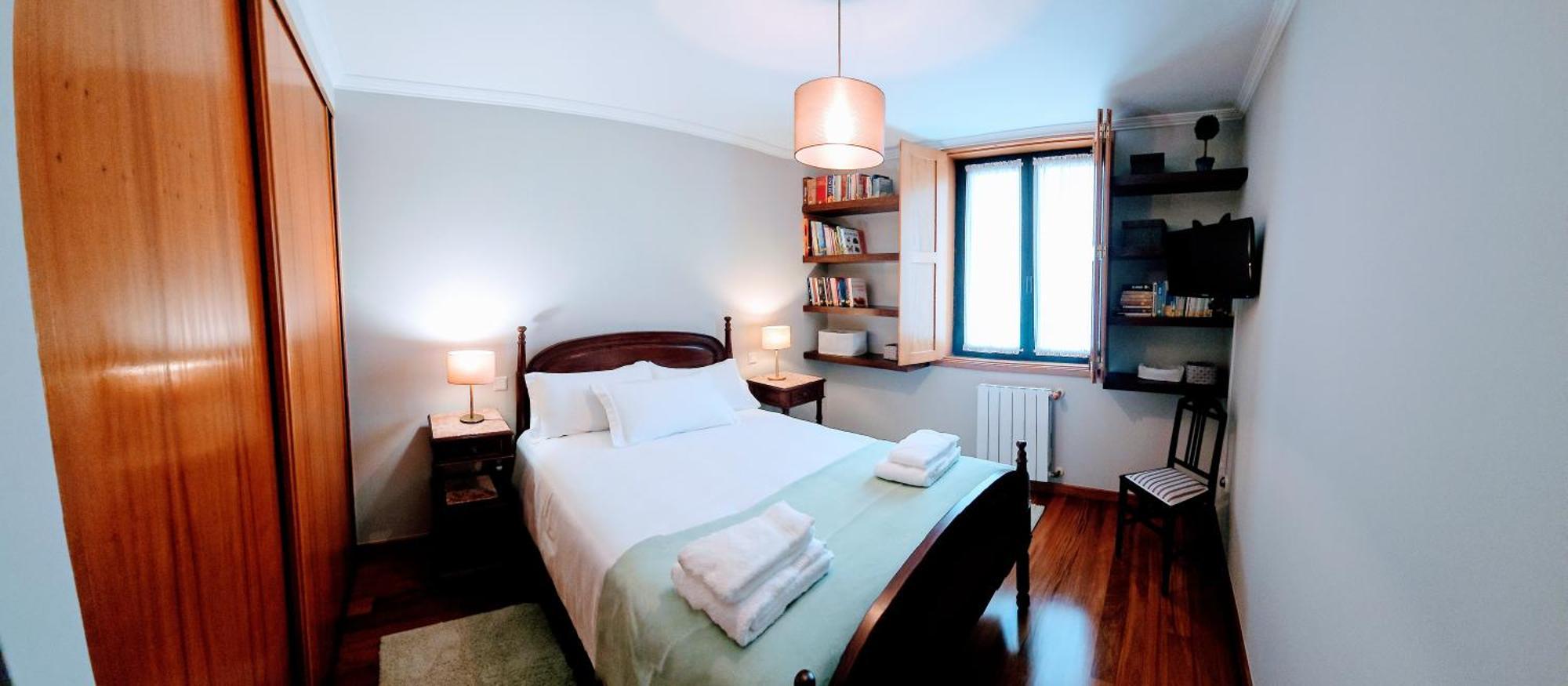 Casa Da Senra Apartment วิลาโดคันด์ ภายนอก รูปภาพ