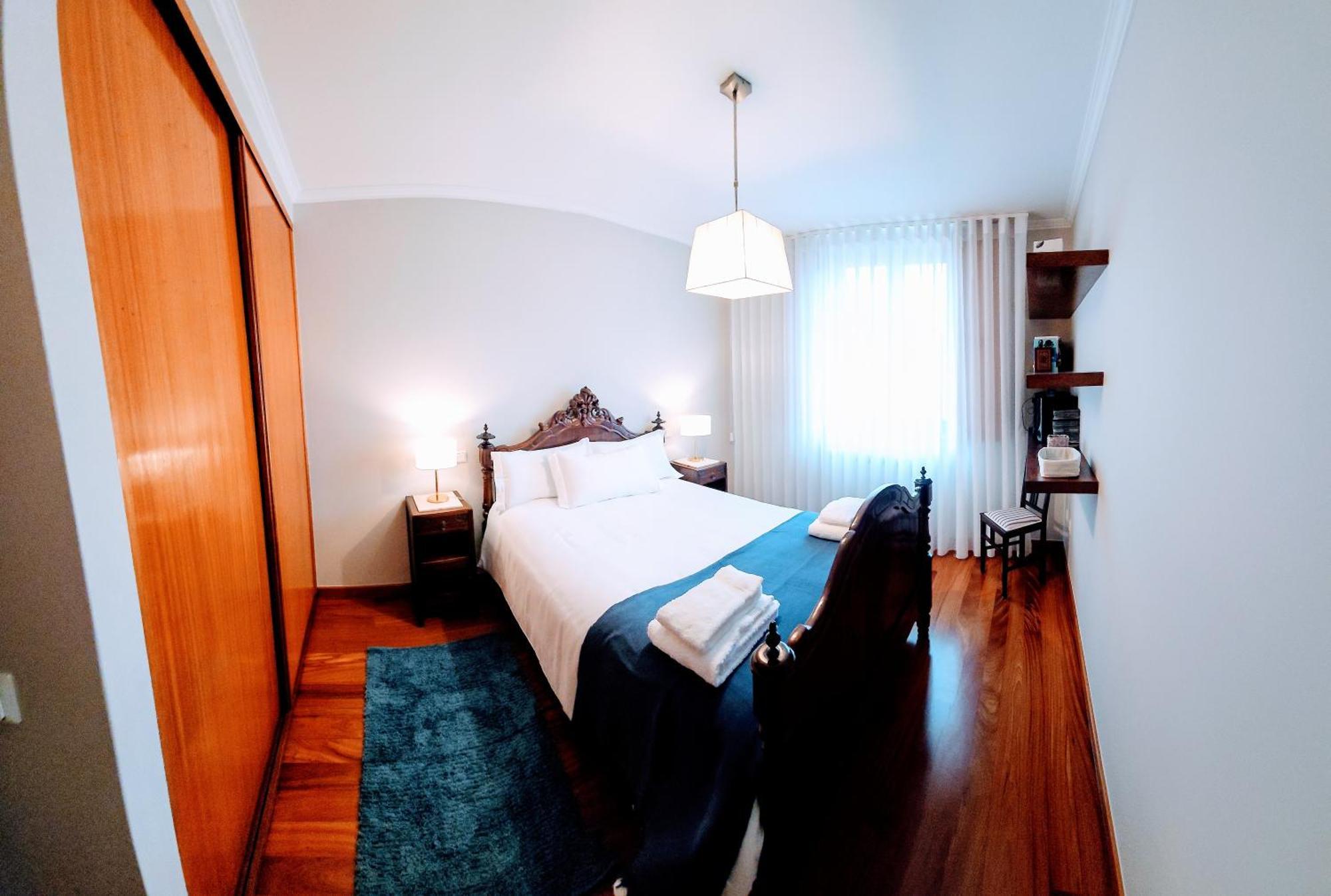 Casa Da Senra Apartment วิลาโดคันด์ ภายนอก รูปภาพ