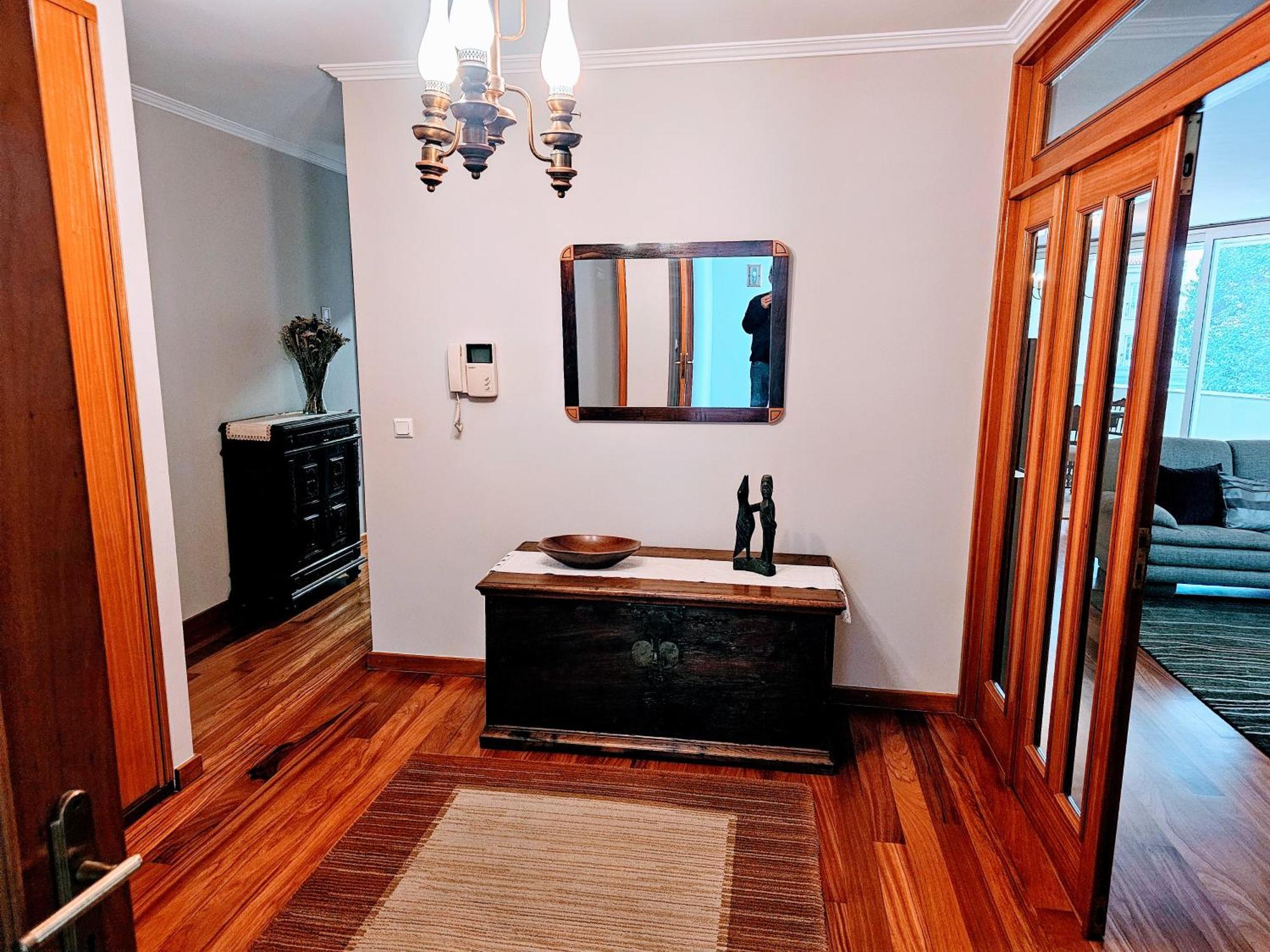 Casa Da Senra Apartment วิลาโดคันด์ ภายนอก รูปภาพ