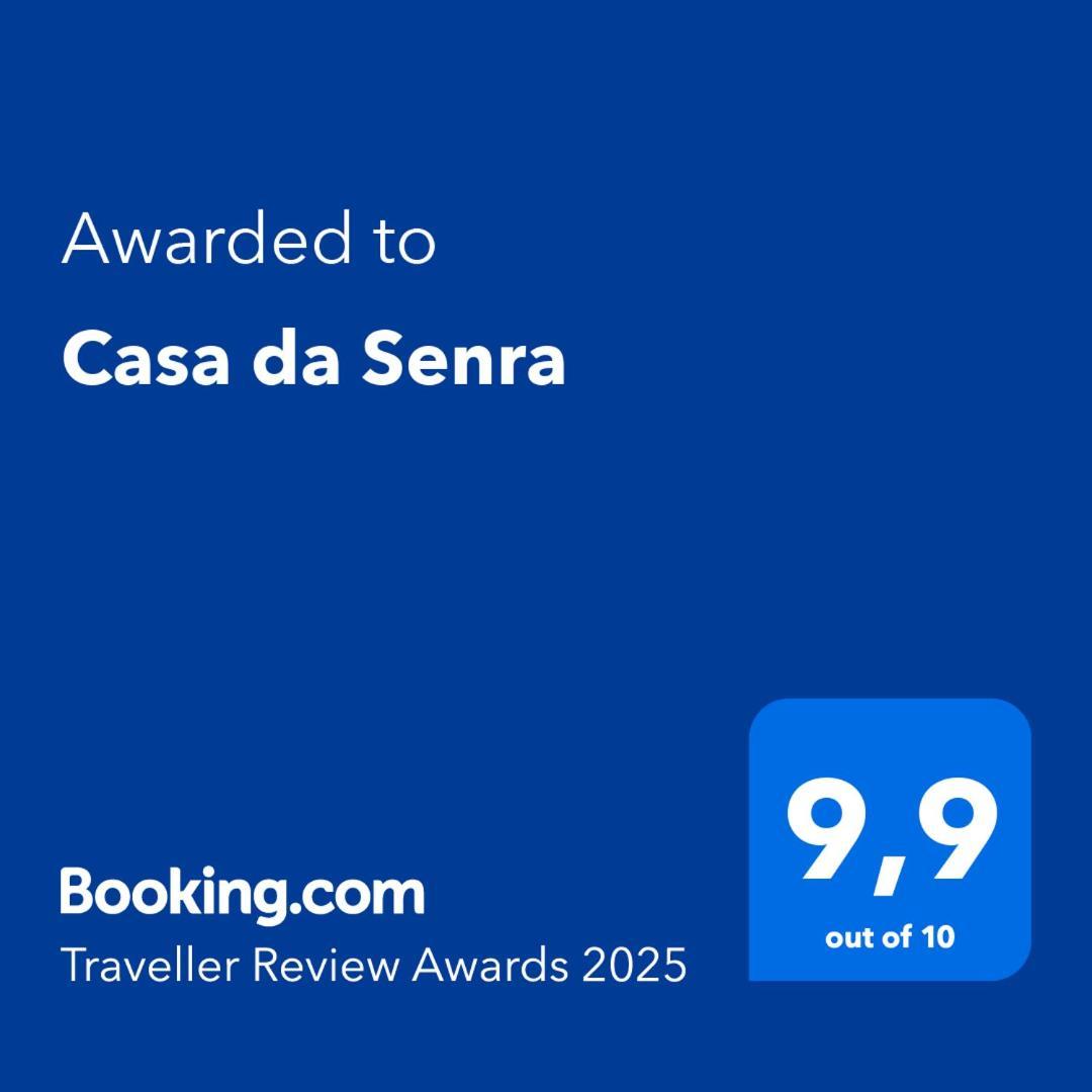 Casa Da Senra Apartment วิลาโดคันด์ ภายนอก รูปภาพ